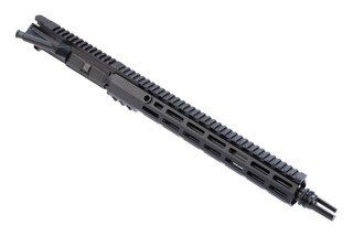 SOLGW M4-L89 5.56 NATO upper with SilencerCo ASR muzzle device
